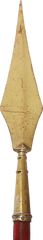 EUROPEAN OR AMERICAN SPEAR - Fagan Arms