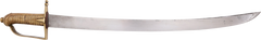 FRENCH HANGER “BRIQUET”, C.1767 - Fagan Arms
