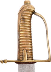 FRENCH HANGER “BRIQUET”, C.1767 - Fagan Arms