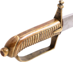 FRENCH HANGER “BRIQUET”, C.1767 - Fagan Arms