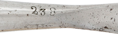 BRITISH 1868 CAVALRY LANCE FOR NATIVE REGIMENT - Fagan Arms