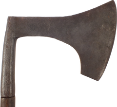 EUROPEAN EXECUTIONERS AXE, 17TH-18TH CENTURY - Fagan Arms