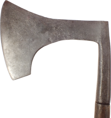 EUROPEAN EXECUTIONERS AXE, 17TH-18TH CENTURY - Fagan Arms