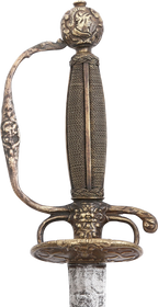 EUROPEAN SMALLSWORD, C.1760-70