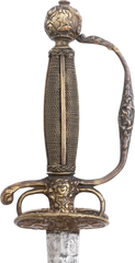 EUROPEAN SMALLSWORD, C.1760-70 - Fagan Arms