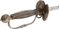 EUROPEAN SMALLSWORD, C.1760-70 - Fagan Arms