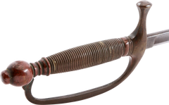 CONFEDERATE NCO SWORD, FROM THE FAMOUS FRANK BARNYAK COLLECTION - Fagan Arms