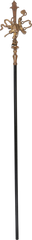 ELEGANT CHINESE CEREMONIAL POLEARM - Fagan Arms