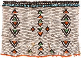 ZULU LOVE LETTER, C.1870s