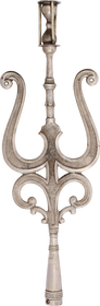 VICTORIAN CEREMONIAL STAFF