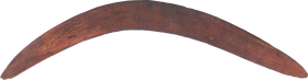 AUSTRALIAN ABORIGINE BOOMERANG