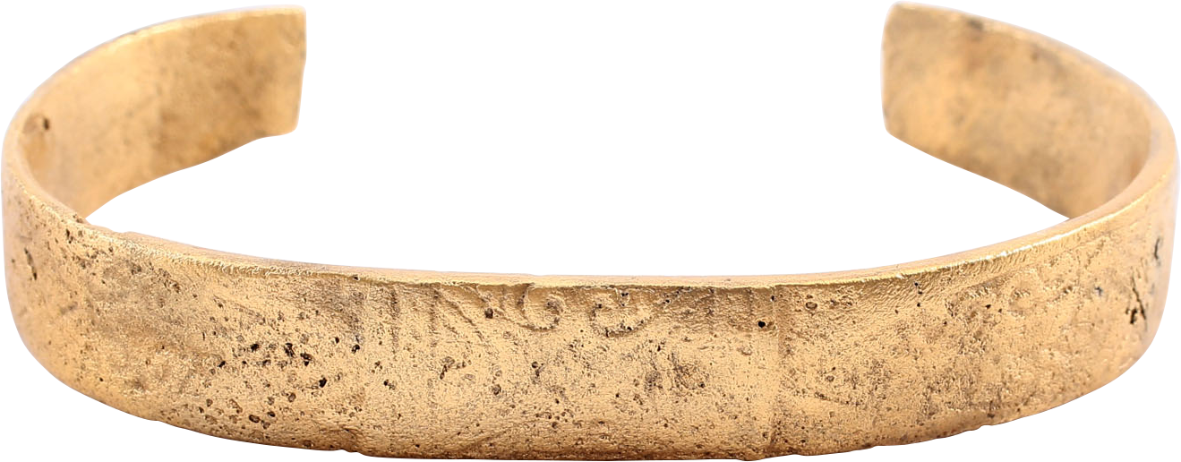 ANCIENT VIKING BRACELET, C.900-1050 AD - Fagan Arms