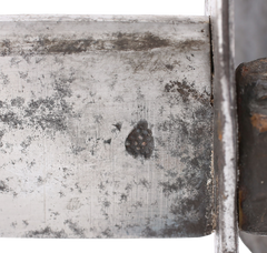 RARE 17TH CENTURY CARIBBEAN CUTLASS - Fagan Arms