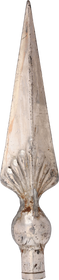 19TH CENTURY SPEAR POINT