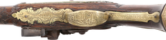 FINE OTTOMAN TURKISH HORSEMAN’S PISTOL, LATE 18TH-EARLY 19TH CENTURY - Fagan Arms
