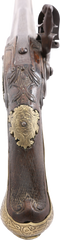 FINE OTTOMAN TURKISH HORSEMAN’S PISTOL, LATE 18TH-EARLY 19TH CENTURY - Fagan Arms