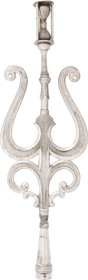 VICTORIAN CEREMONIAL STAFF