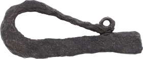 CRUSADER’S FLINT STRIKER, 13th CENTURY