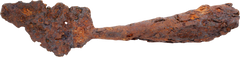 VIKING WARRIOR’S BURIAL SPEAR, C.850-1050 AD - Fagan Arms