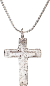 RENAISSANCE EUROPEAN CROSS C.17TH-18TH CENTURY AD
