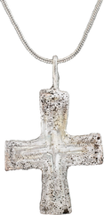 BYZANTINE/MEDIEVAL CROSS, C. 9TH-12TH CENTURY AD - Fagan Arms