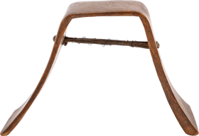 FINE TURKANA HEADREST