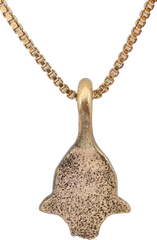 GOTHIC EUROPEAN PENDANT, 10TH-13TH CENTURY AD - Fagan Arms