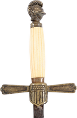 U.S. MILITIA SWORD NON COMISSIONED OFFICER’S SWORD C.1840-50 - Fagan Arms