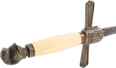 U.S. MILITIA SWORD NON COMISSIONED OFFICER’S SWORD C.1840-50 - Fagan Arms