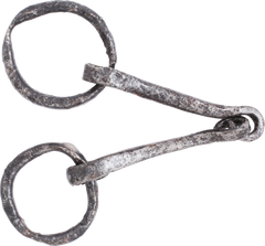 VIKING HORSE BIT C.850-1000 AD - Fagan Arms