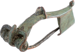 ROMAN FIBULA, LATE 2ND-5TH CENTURY AD - Fagan Arms