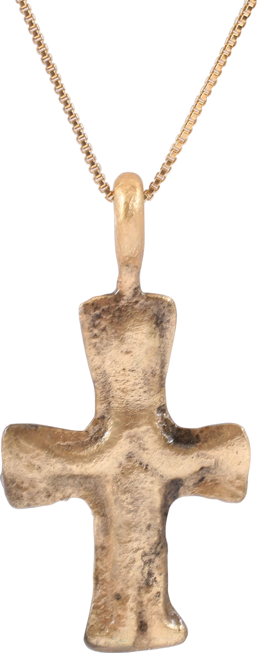 MEDIEVAL PILGRIM’S CROSS, C.900-1100 AD - Fagan Arms