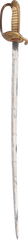 JAPANESE NAVAL OFFICER’S SWORD, 1883 PATTERN - Fagan Arms