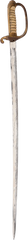 JAPANESE NAVAL OFFICER’S SWORD, 1883 PATTERN - Fagan Arms