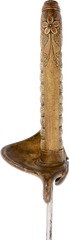 JAPANESE NAVAL OFFICER’S SWORD, 1883 PATTERN - Fagan Arms