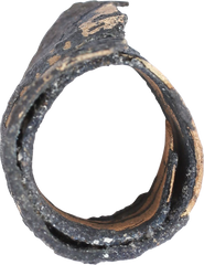 VIKING WARRIOR’S FUNERARY RING C.850-1050 AD - Fagan Arms