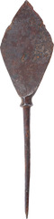 VIKING TANGED ARROWHEAD, C.850-1000 AD - Fagan Arms