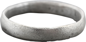 VIKING WEDDING RING, SIZE 11 ½