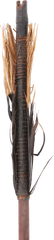 RARE MORO HUNTING ARROW - Fagan Arms