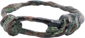 CELTIC EARRING C.400-100 BC