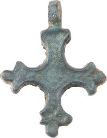 MEDIEVAL EUROPEAN CROSS, C.1200-1500 AD