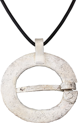 RARE VIKING PROTECTIVE BROOCH NECKLACE 10th CENTURY - Fagan Arms
