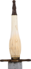 EUROPEAN PLUG BAYONET, LATE 17TH-18TH CENTURY - Fagan Arms