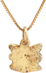 MEDIEVAL LADY'S NECKLACE PENDANT, C.1300-1500 - Fagan Arms
