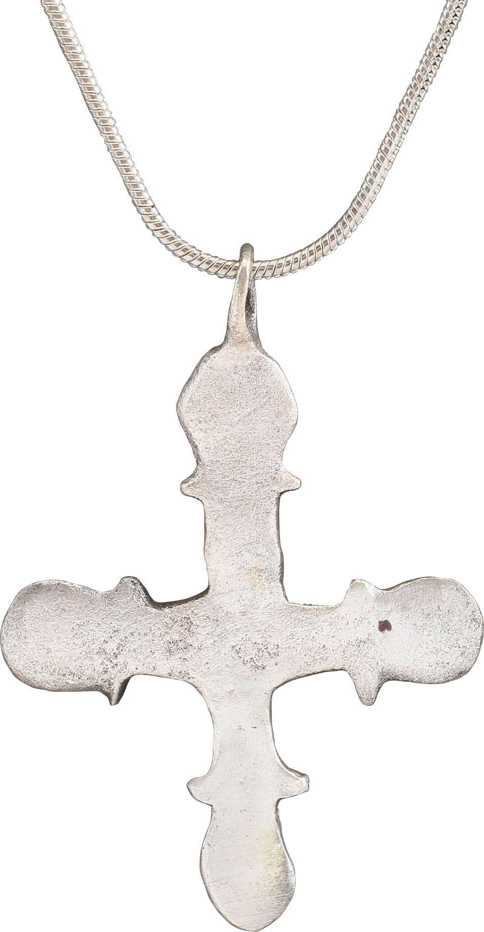 BYZANTINE CROSS NECKLACE, C.700-1000 AD - Fagan Arms
