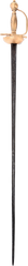 EUROPEAN SMALLSWORD (RAPIER) C.1730-40 - Fagan Arms