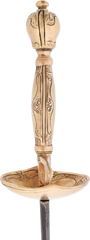 EUROPEAN SMALLSWORD (RAPIER) C.1730-40 - Fagan Arms