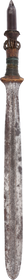 YAKA SLAVER'S SWORD