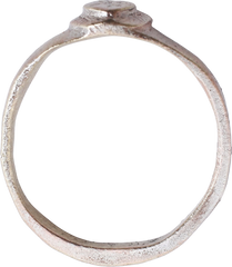 GOTHIC EUROPEAN RING, SIZE 7 - Fagan Arms