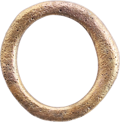 VIKING BEARD RING, 9TH-11TH CENTURY - Fagan Arms